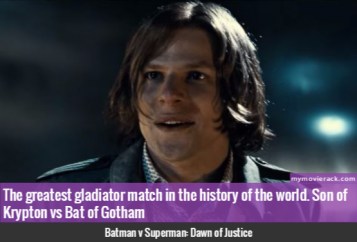 The greatest gladiator match in the history of the world. Son of Krypton vs Bat of Gotham  #quote