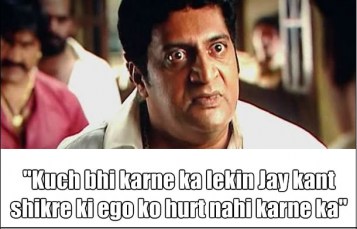 Villains like him is the need of Indian cinema