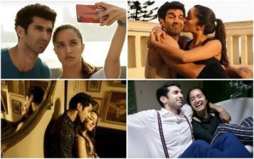 If anyone can save Aditya Roy Kapoor's drowning career, it's only Shraddha Kapoor. 
The Aashiqui 2