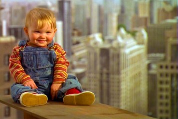My first hollywood movie!