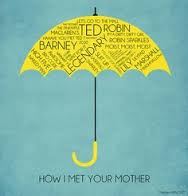 The Yellow Umbrella!!