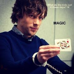 When it comes to magic, this movie reveals that it is just a faith we have in the person who is