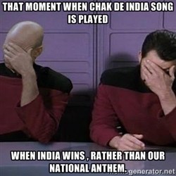 That's what every Indian feels when someone makes the country proud!