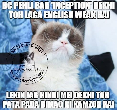 haha bc billi