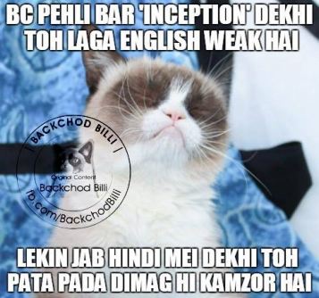 haha bc billi
