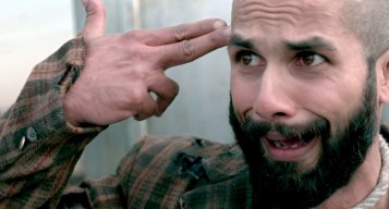 Shahid's finest work till date.