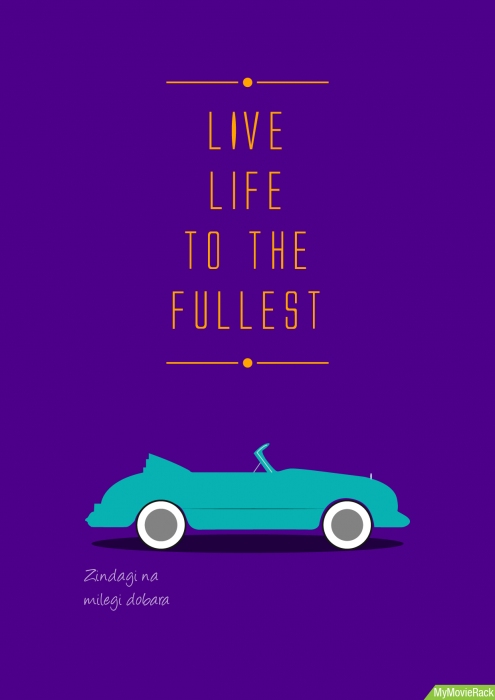 #10 in our #letstalkmovies countdown list.
"Live Our Lives"