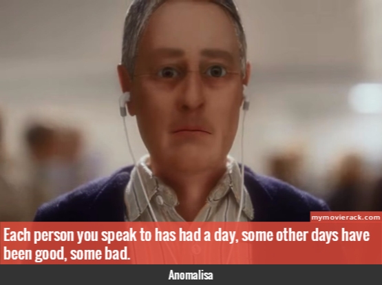 Each person you speak to has had a day, some other days have been good, some bad. #quote