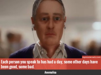 Each person you speak to has had a day, some other days have been good, some bad. #quote