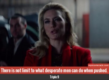 There is not limit to what desperate men can do when pushed. #quote