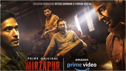 Mirzapur Season 2 is on its way