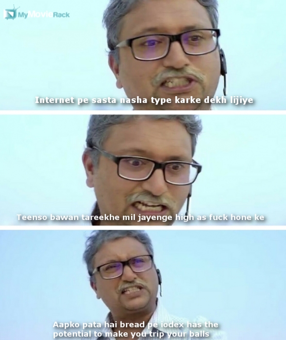 Internet pe sasta nasha type karke dekh lijiye
Teenso bawan tareekhe mil jayenge high as fuck hone