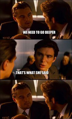 Inception trolled