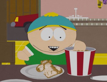 Hilarious episode. Only cartman can think like that.
s09e06 - Death of eric cartman
