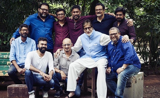 Pink is nothing but the collaboration of 10 National Award Winners. Let's find out who are they. So