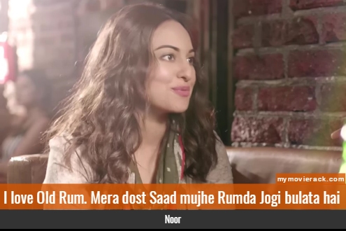 I love Old Rum. Mera dost Saad mujhe Rumda Jogi bulata hai. #quote