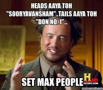 Epic tale :-P