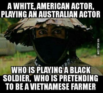 Take a bow...