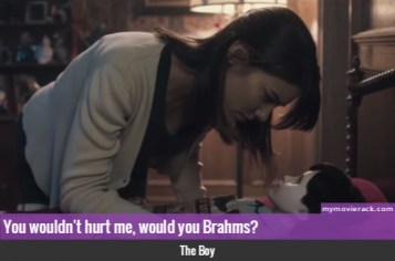 You wouldn't hurt me, would you Brahms?\ #quote