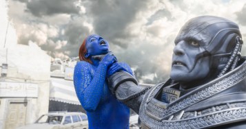 X-Men: Apocalypse , has already premiered in UK and reviews have come from at least 63 critics so