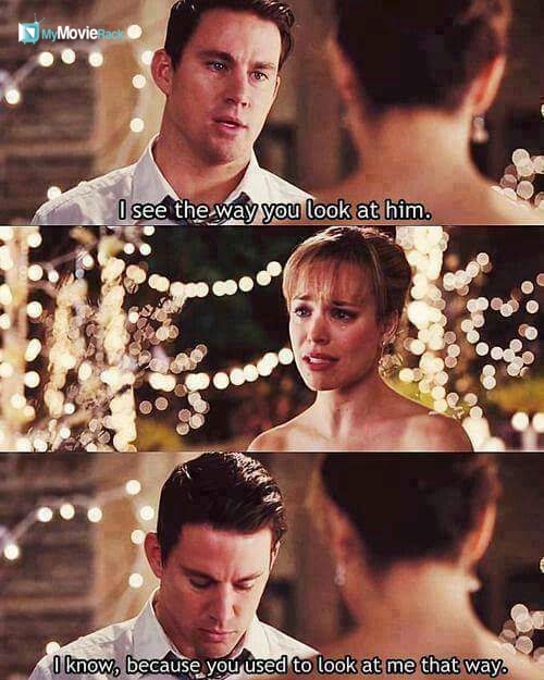 I see the way you look at him. I know, because you used to look at me that way. #quote