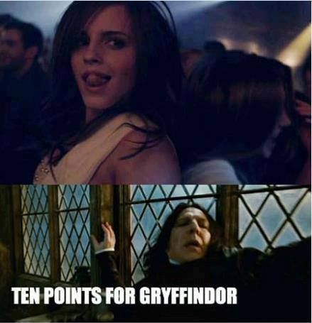Snape ab kaat ke bata point