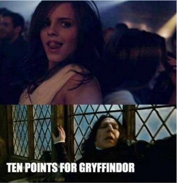 Snape ab kaat ke bata point