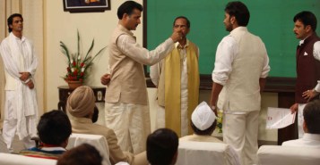 When politics gets hold of your family and closed ones!