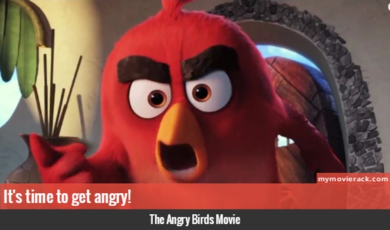 It's time to get angry! #quote
