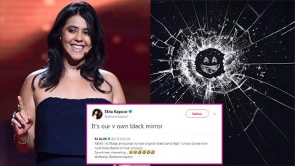 Know about our very own black mirror @[1]gandi-baat
