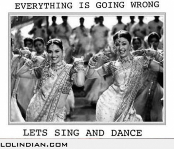 Bollywood Logic