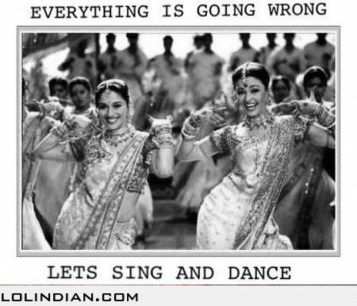 Bollywood Logic