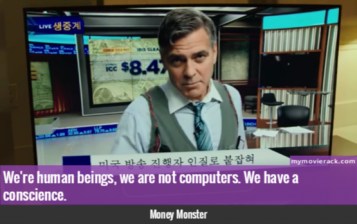 We're human beings, we are not computers. We have a conscience. #quote