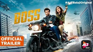 BOSS: Baap of Special Services (2019 